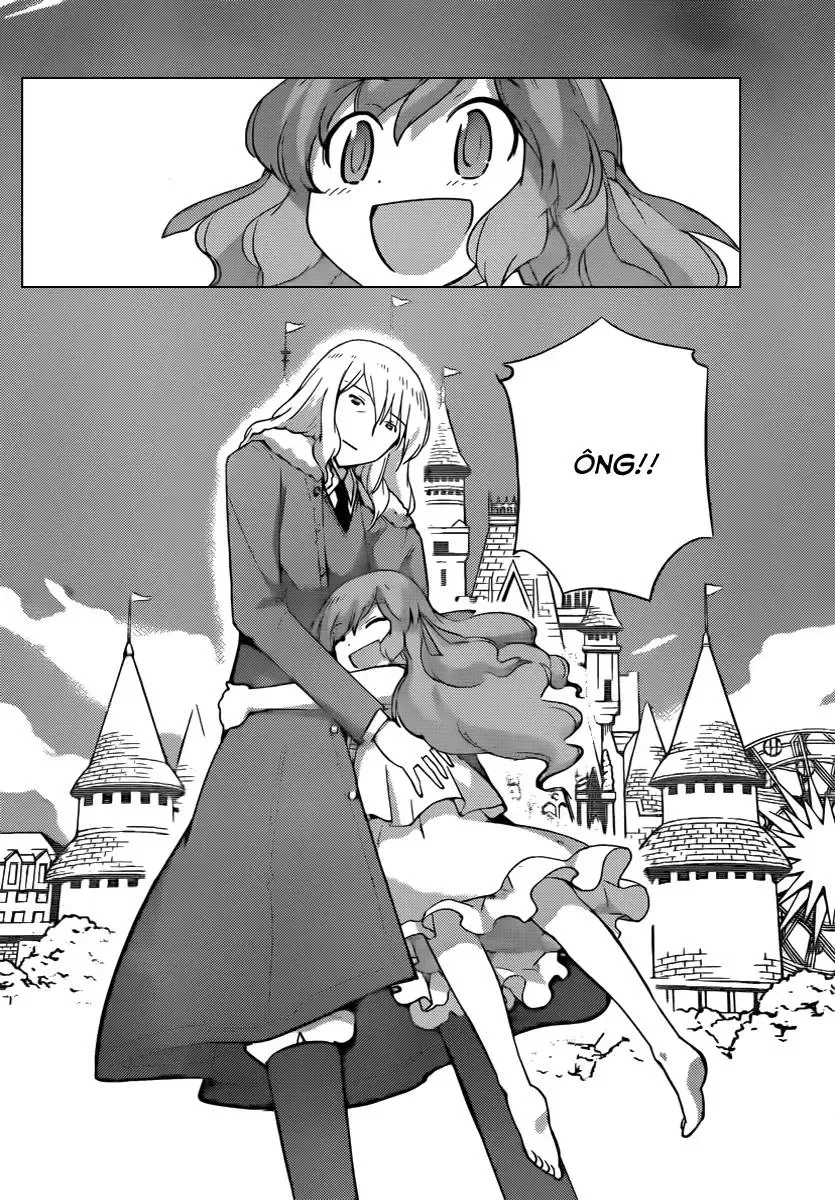 The World God Only Knows Chapter 222 - 20