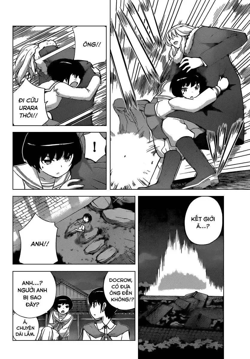 The World God Only Knows Chapter 222 - 6