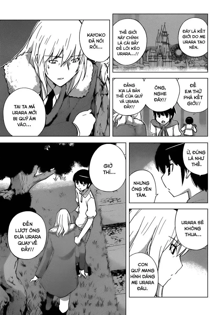 The World God Only Knows Chapter 222 - 7