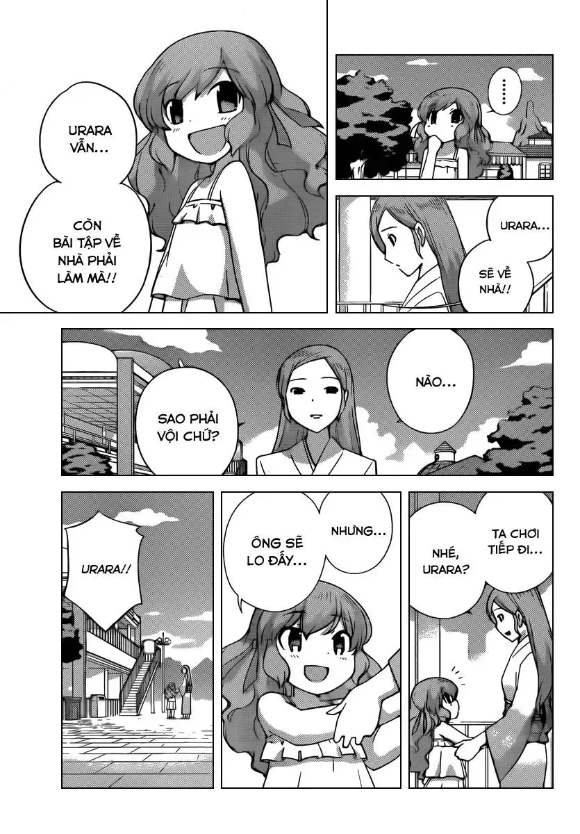 The World God Only Knows Chapter 222 - 9