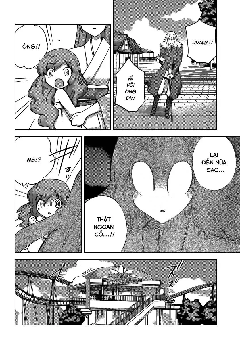 The World God Only Knows Chapter 222 - 10