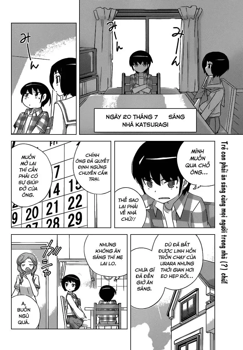 The World God Only Knows Chapter 223 - 2
