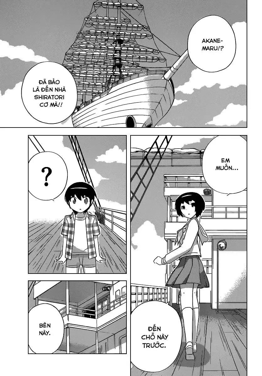 The World God Only Knows Chapter 223 - 11