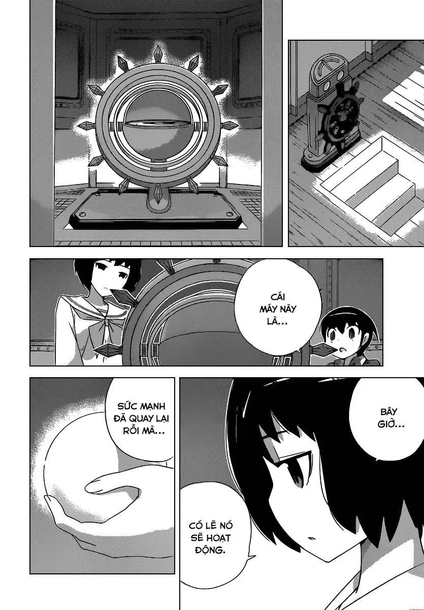 The World God Only Knows Chapter 223 - 12