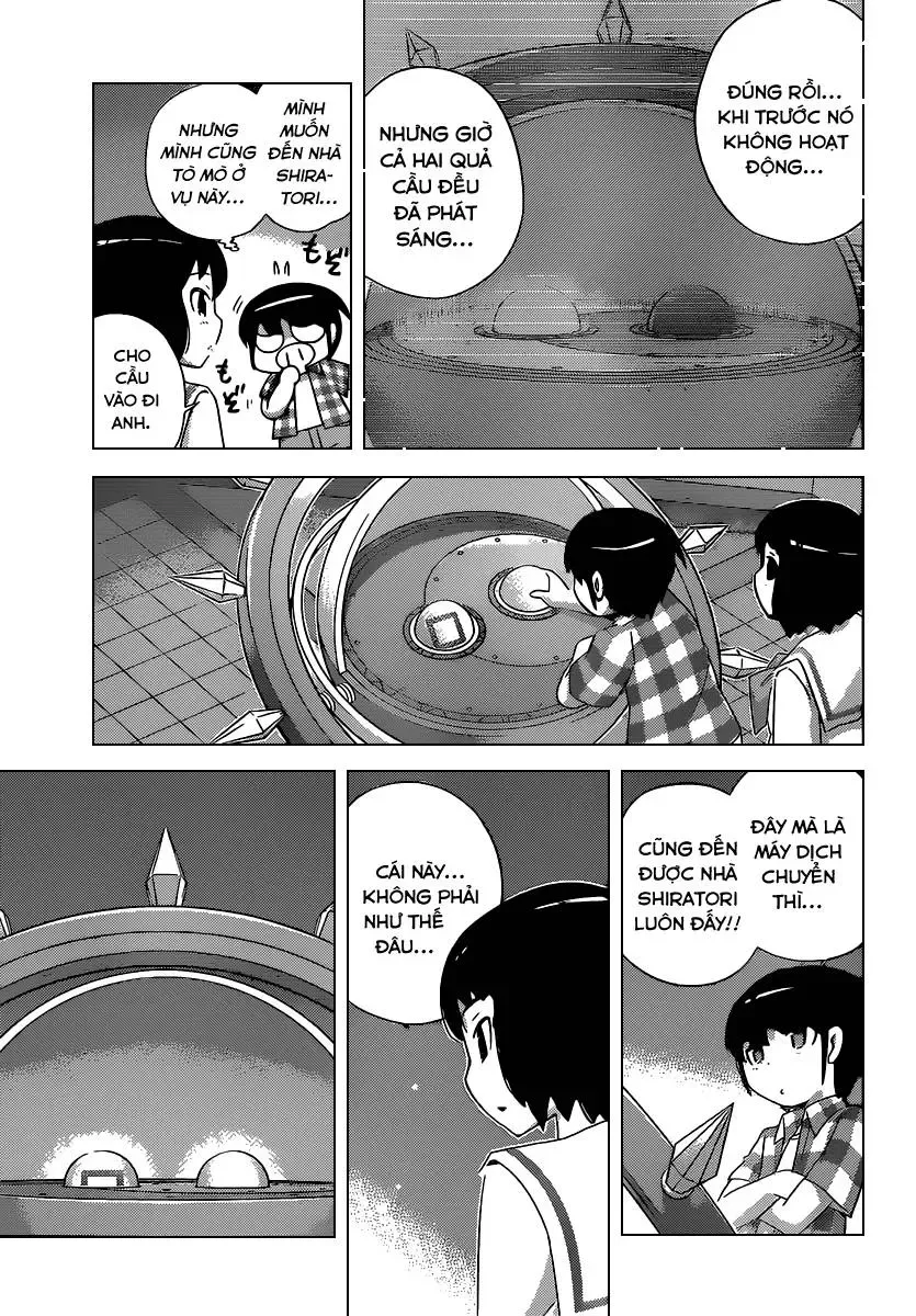 The World God Only Knows Chapter 223 - 13