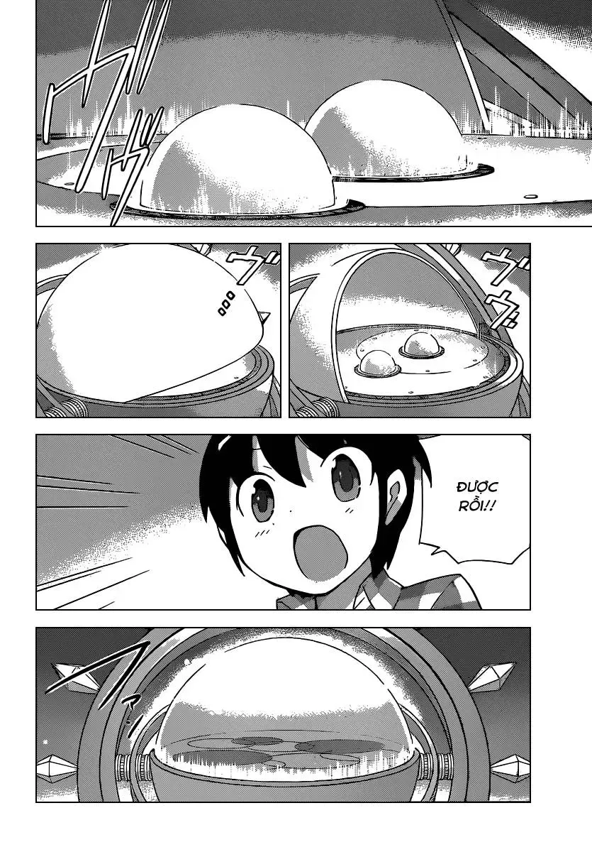 The World God Only Knows Chapter 223 - 14