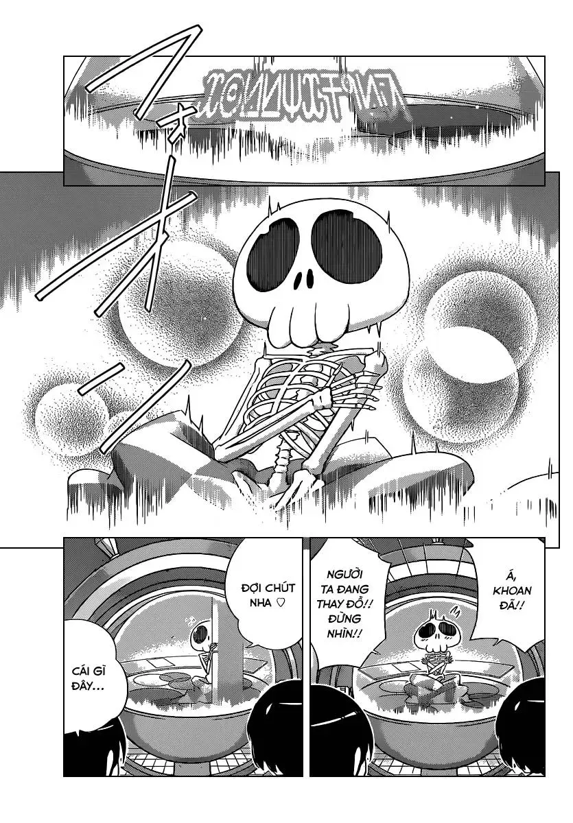 The World God Only Knows Chapter 223 - 15