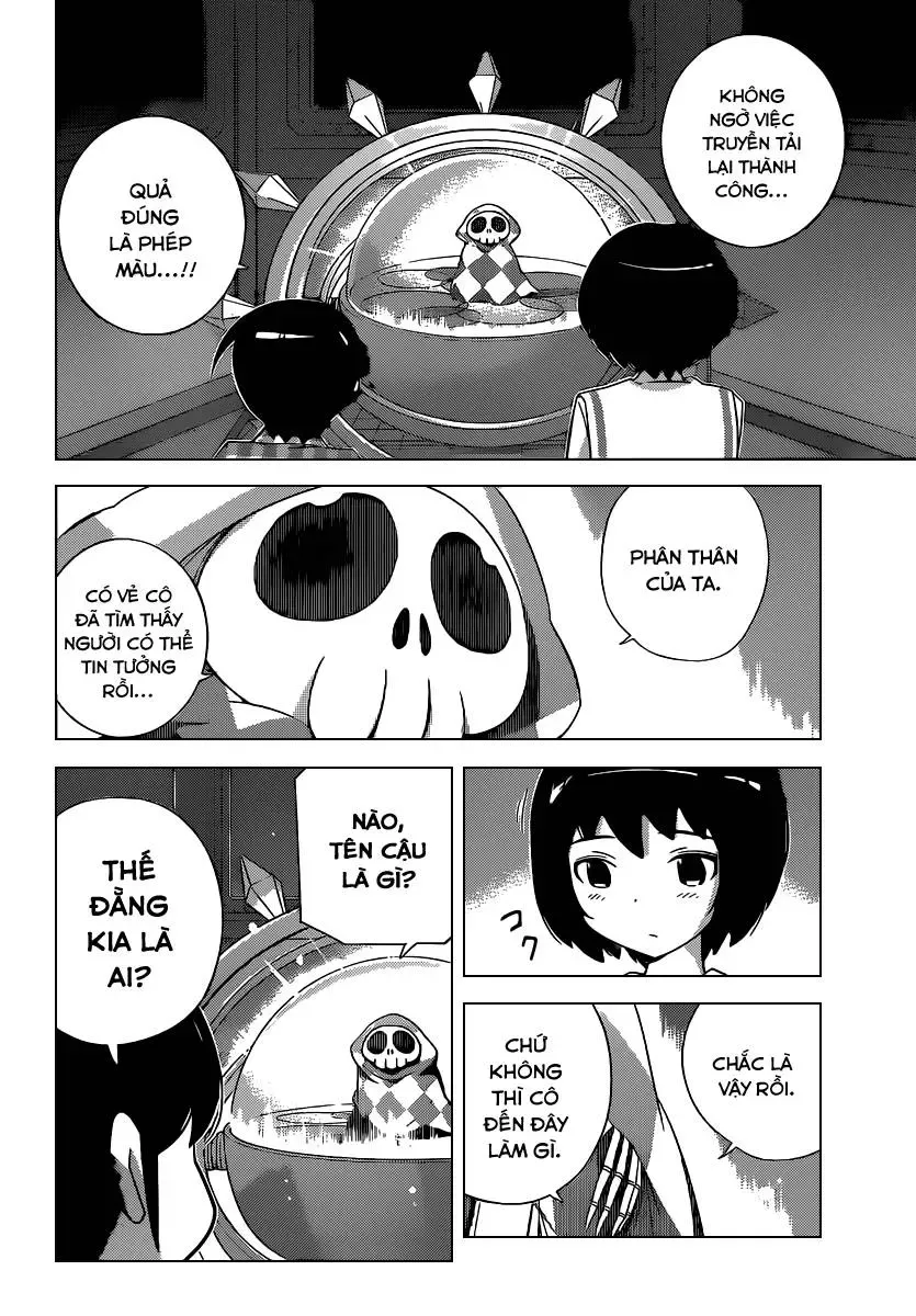The World God Only Knows Chapter 223 - 16