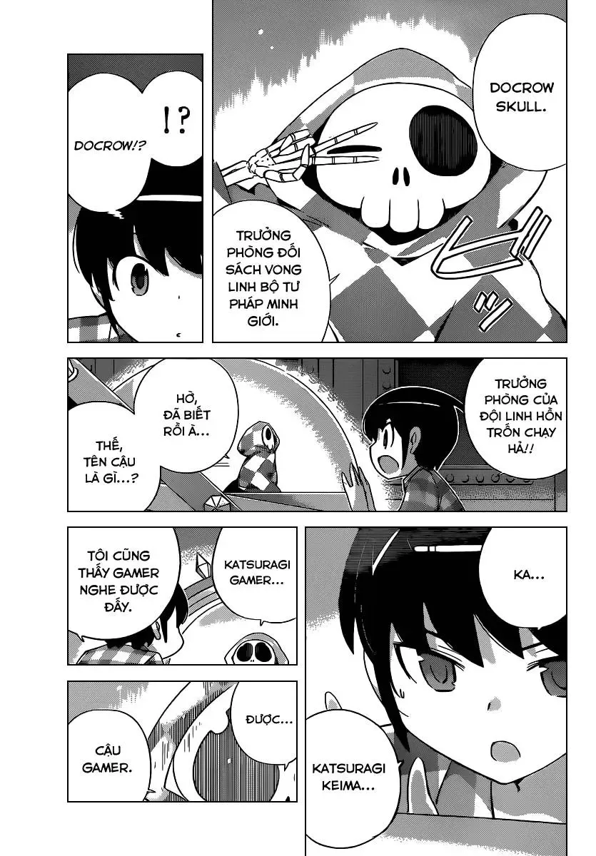 The World God Only Knows Chapter 223 - 17