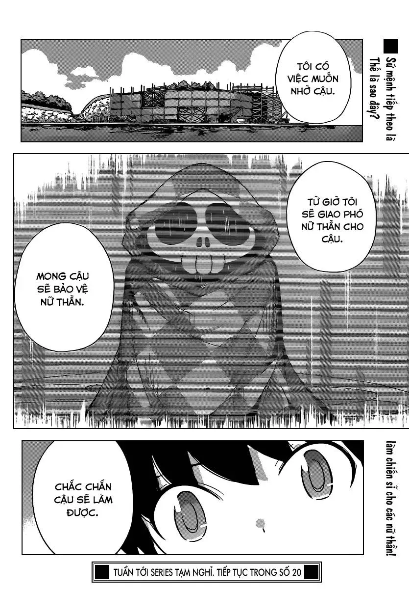 The World God Only Knows Chapter 223 - 18
