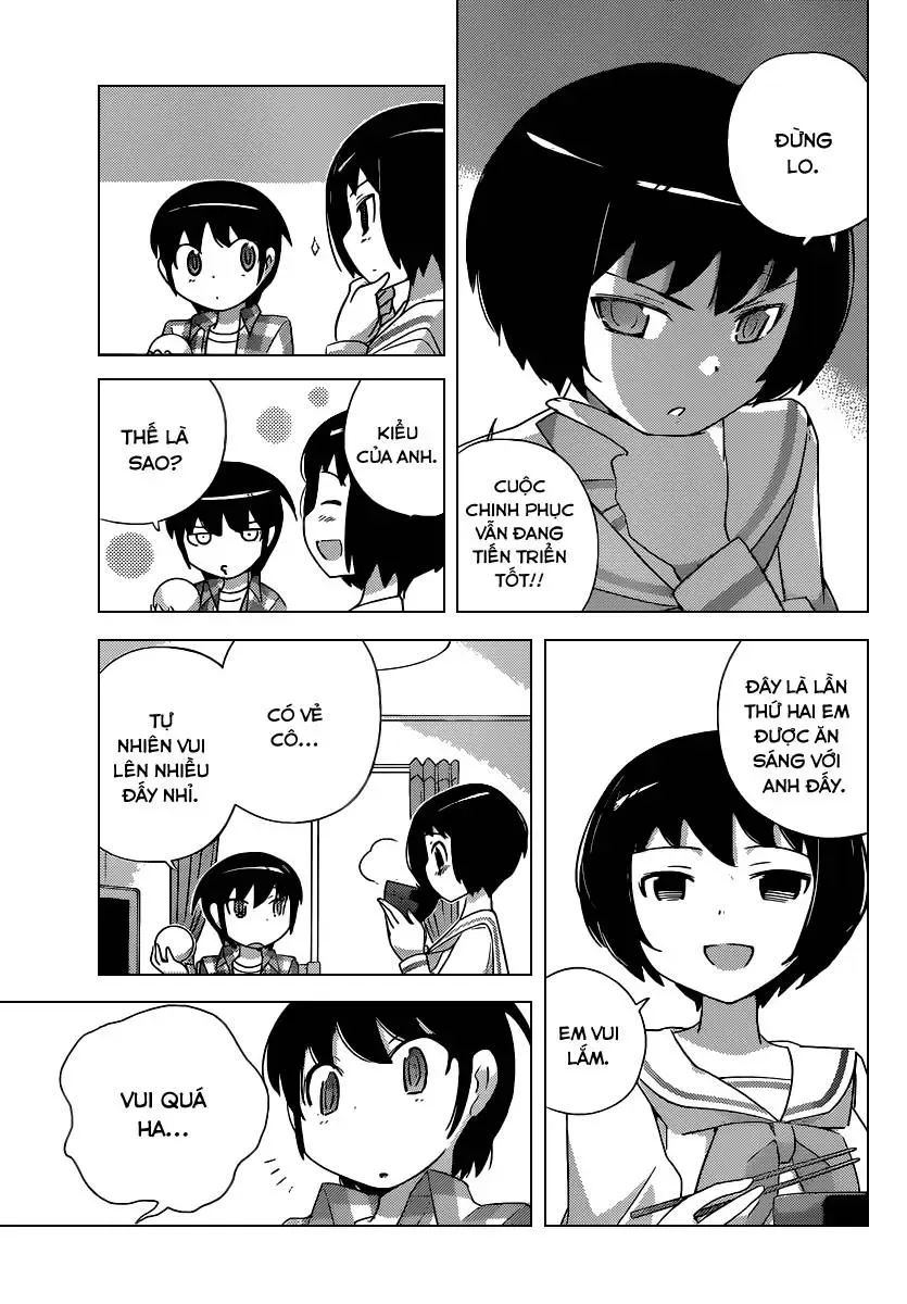 The World God Only Knows Chapter 223 - 5