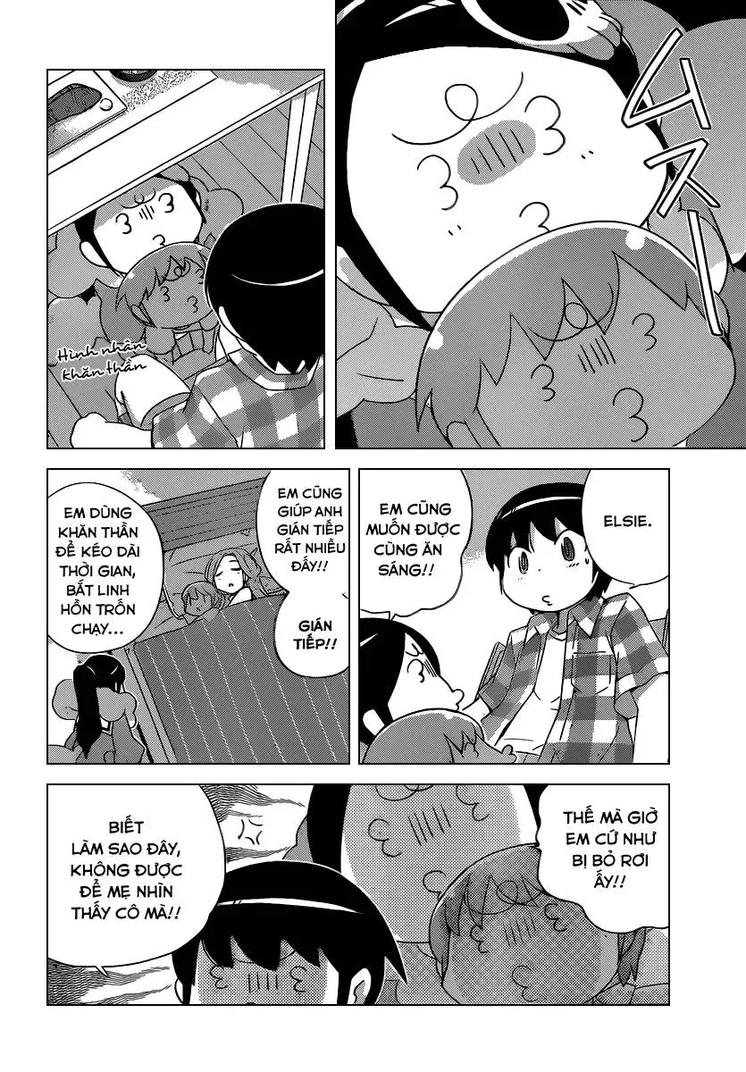 The World God Only Knows Chapter 223 - 6