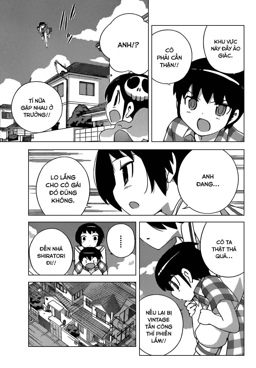 The World God Only Knows Chapter 223 - 9