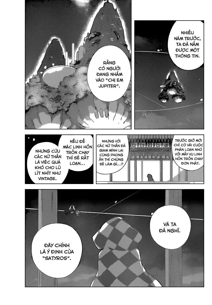 The World God Only Knows Chapter 224 - 11