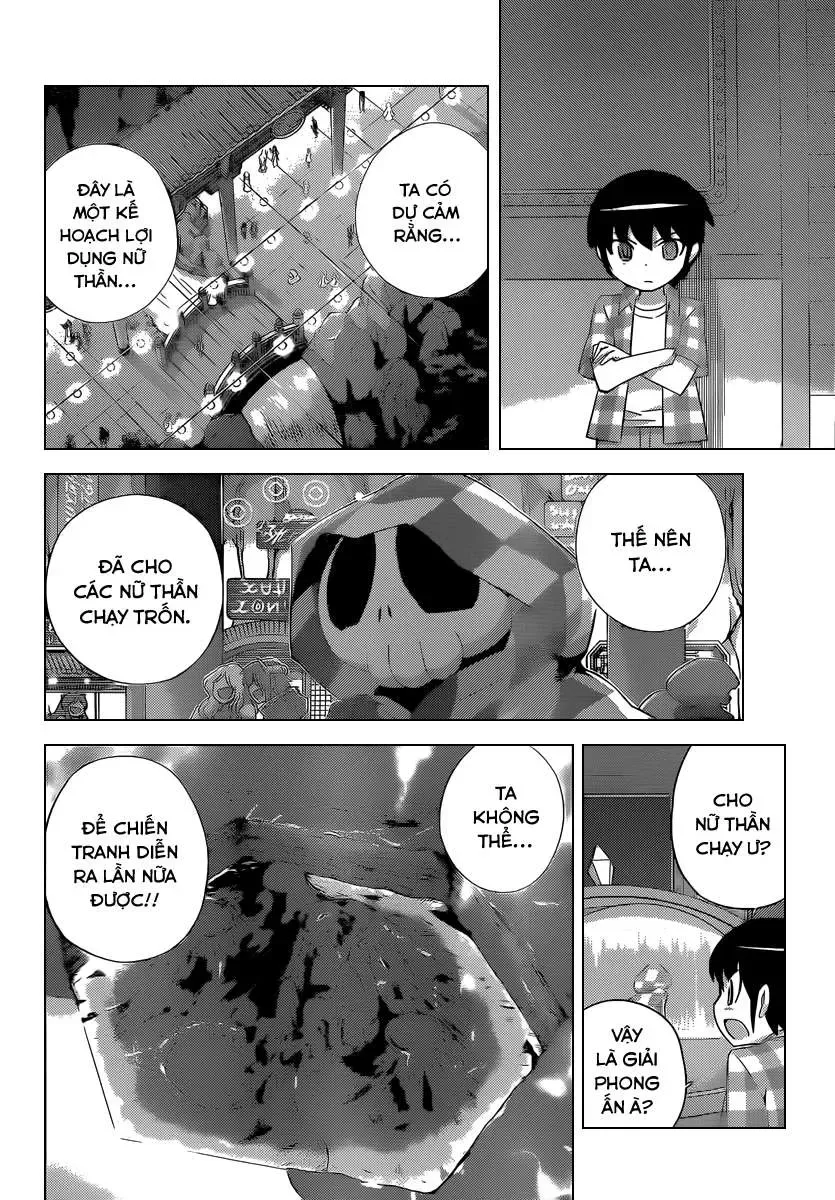 The World God Only Knows Chapter 224 - 12