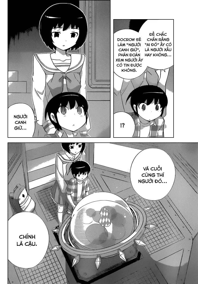 The World God Only Knows Chapter 224 - 14