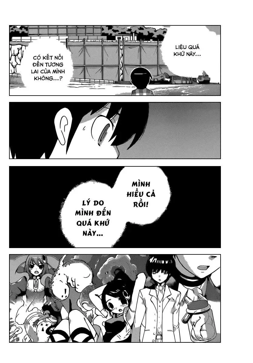 The World God Only Knows Chapter 224 - 16