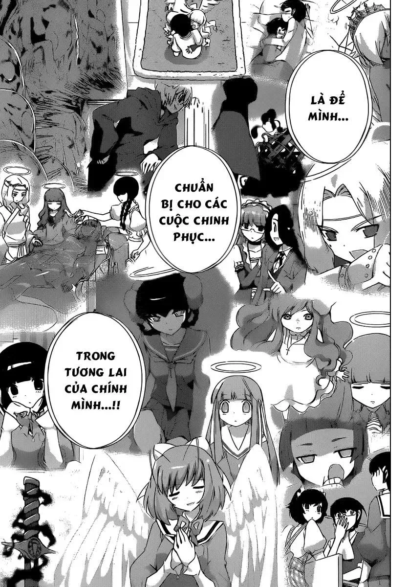The World God Only Knows Chapter 224 - 17