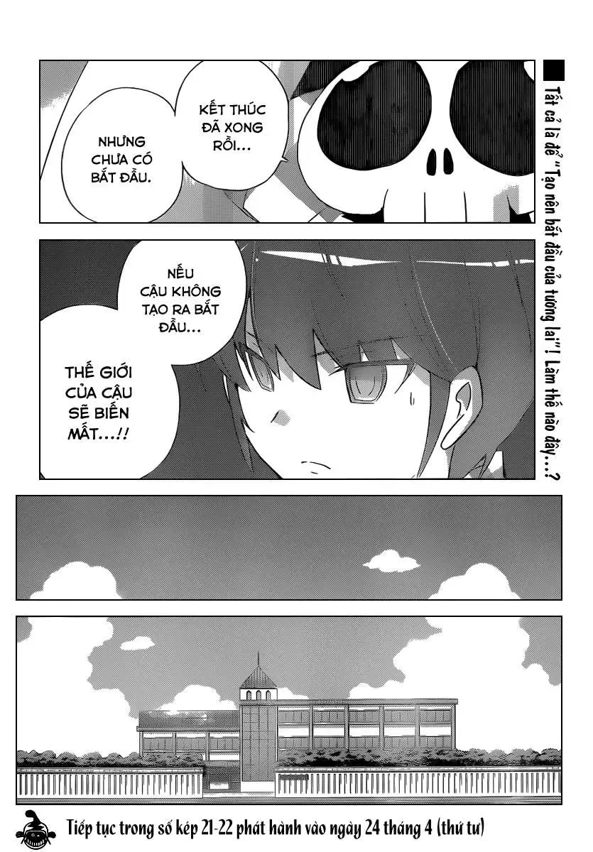 The World God Only Knows Chapter 224 - 18