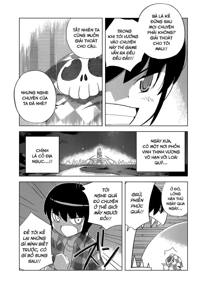 The World God Only Knows Chapter 224 - 3