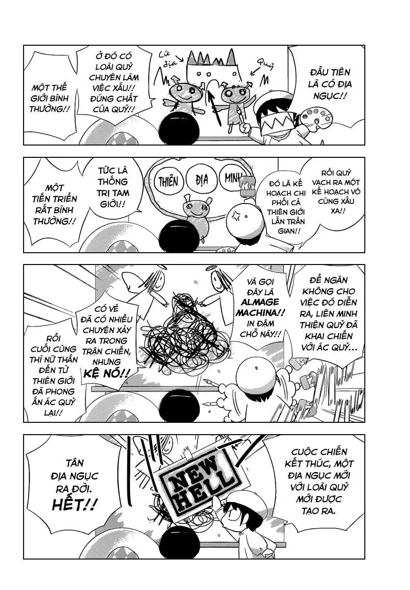 The World God Only Knows Chapter 224 - 4