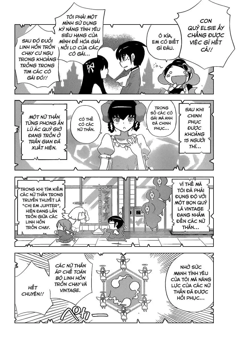 The World God Only Knows Chapter 224 - 6