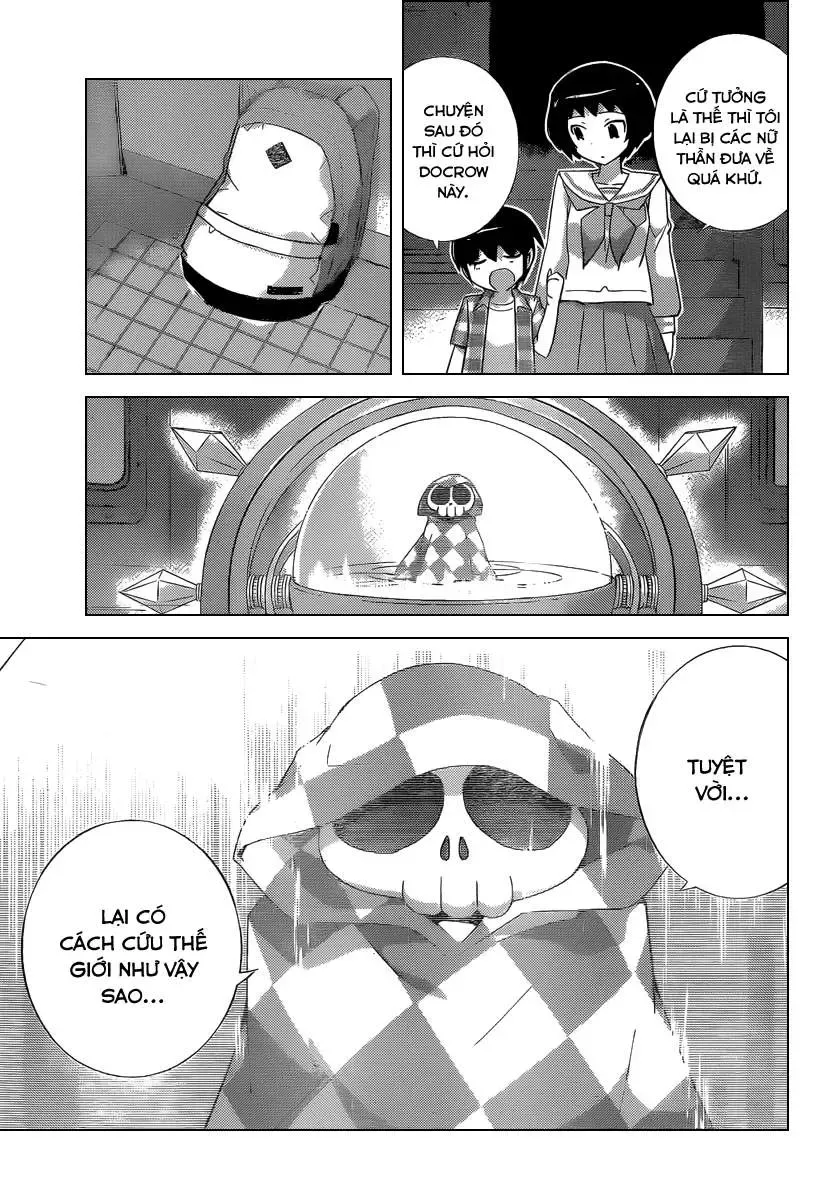 The World God Only Knows Chapter 224 - 7