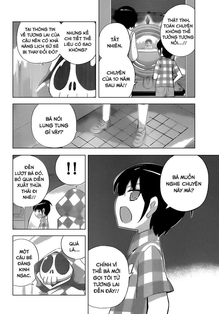 The World God Only Knows Chapter 224 - 8