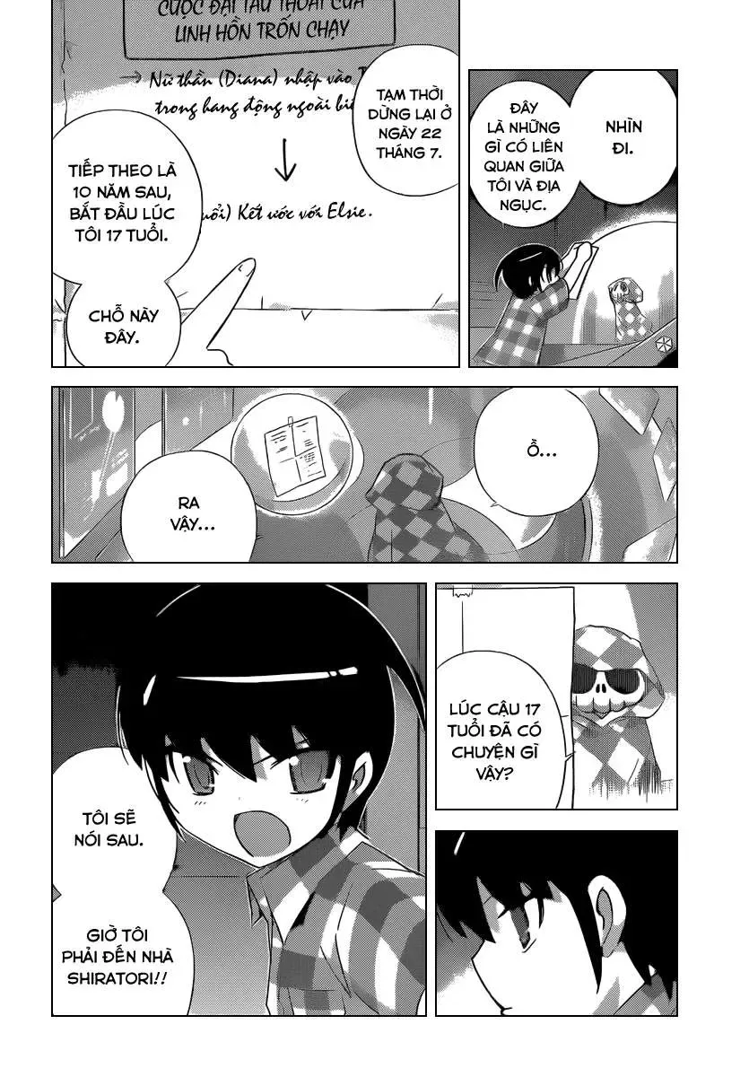 The World God Only Knows Chapter 225 - 2