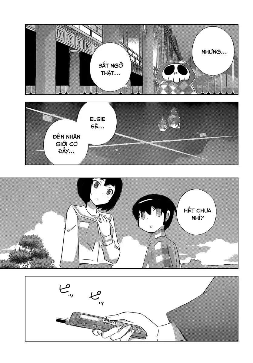 The World God Only Knows Chapter 225 - 13