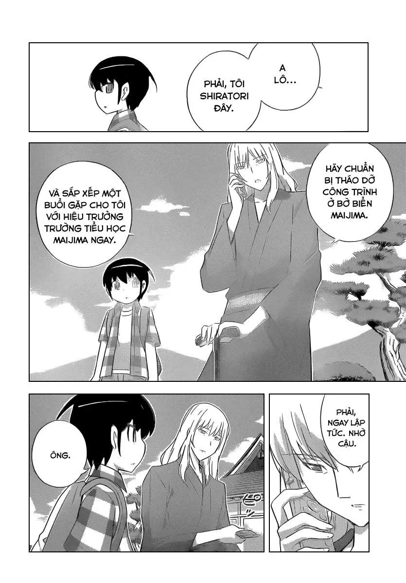 The World God Only Knows Chapter 225 - 14