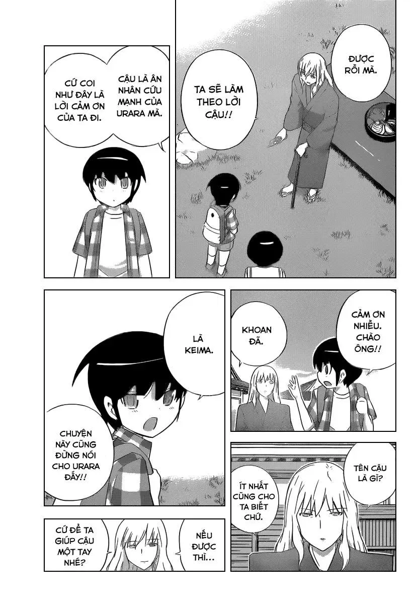 The World God Only Knows Chapter 225 - 15