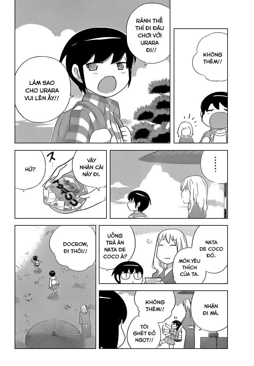 The World God Only Knows Chapter 225 - 16