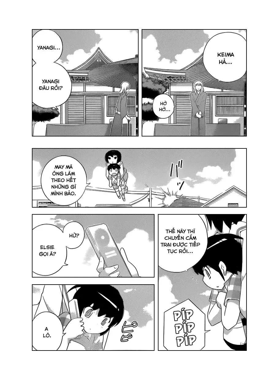 The World God Only Knows Chapter 225 - 17