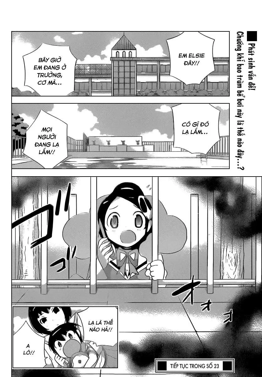 The World God Only Knows Chapter 225 - 18