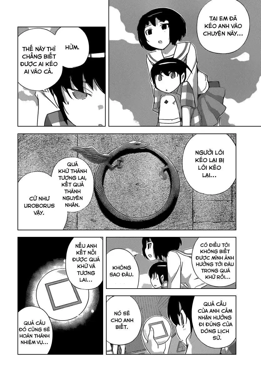The World God Only Knows Chapter 225 - 4
