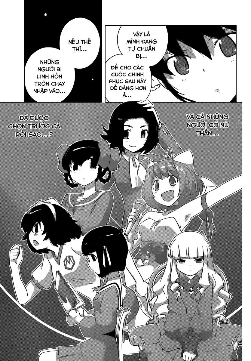 The World God Only Knows Chapter 225 - 5