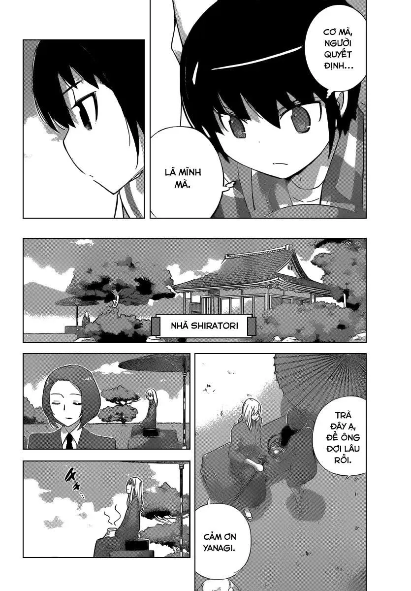 The World God Only Knows Chapter 225 - 6
