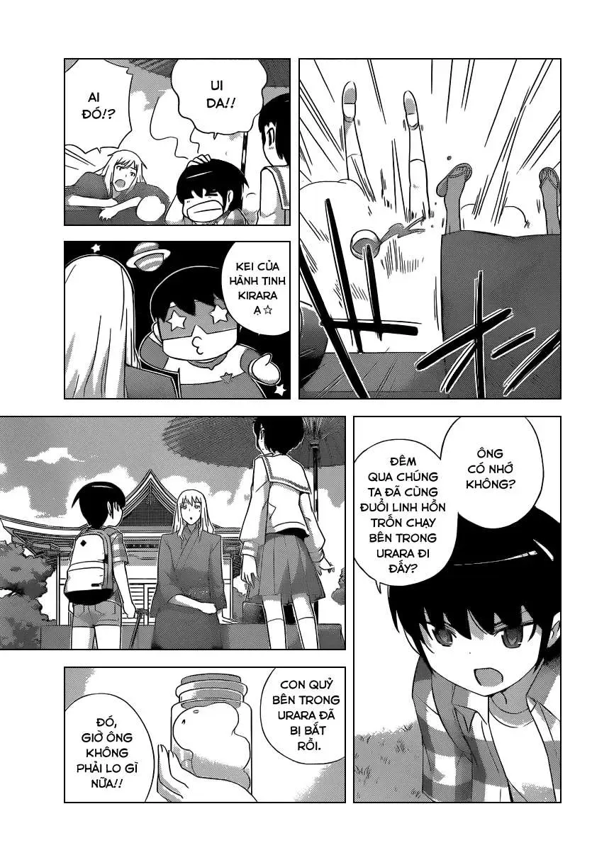 The World God Only Knows Chapter 225 - 7