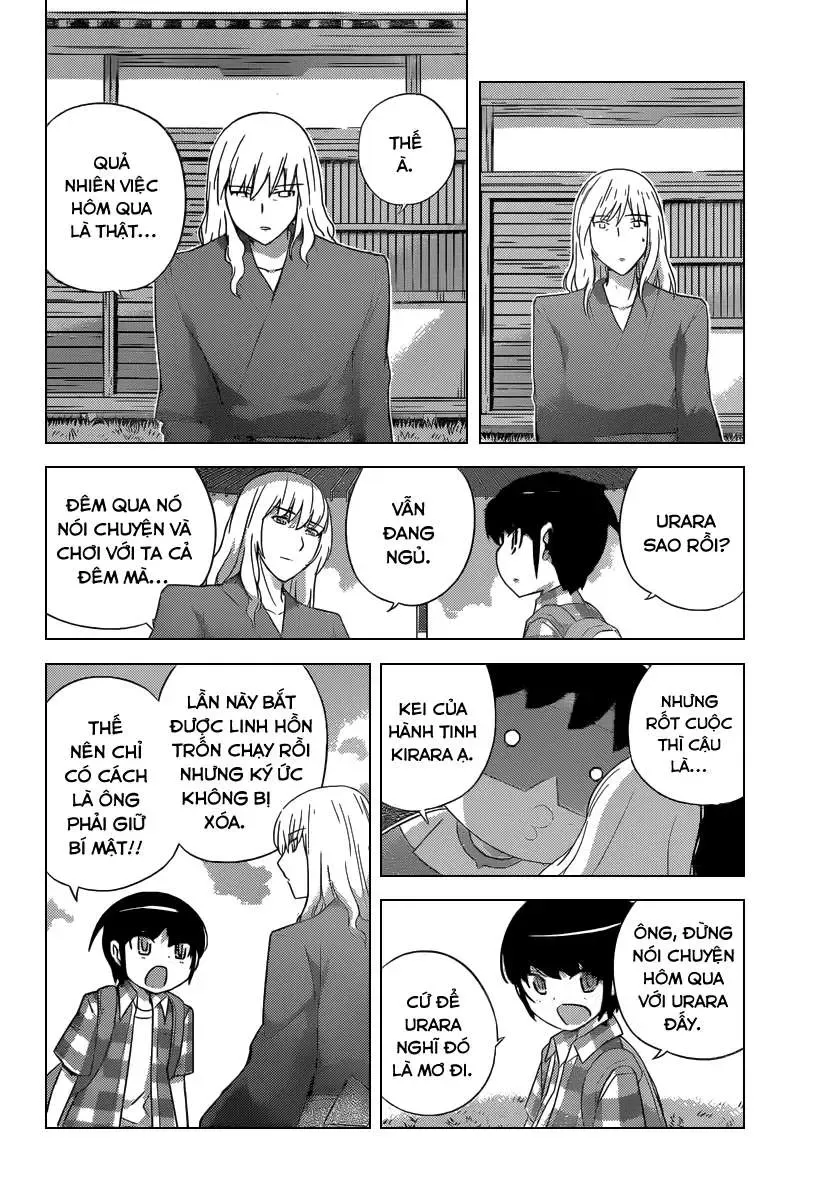 The World God Only Knows Chapter 225 - 8