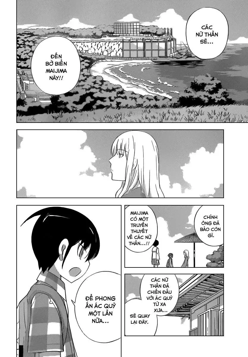 The World God Only Knows Chapter 225 - 10
