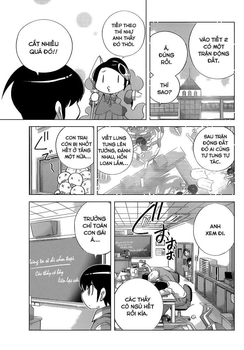 The World God Only Knows Chapter 226 - 13