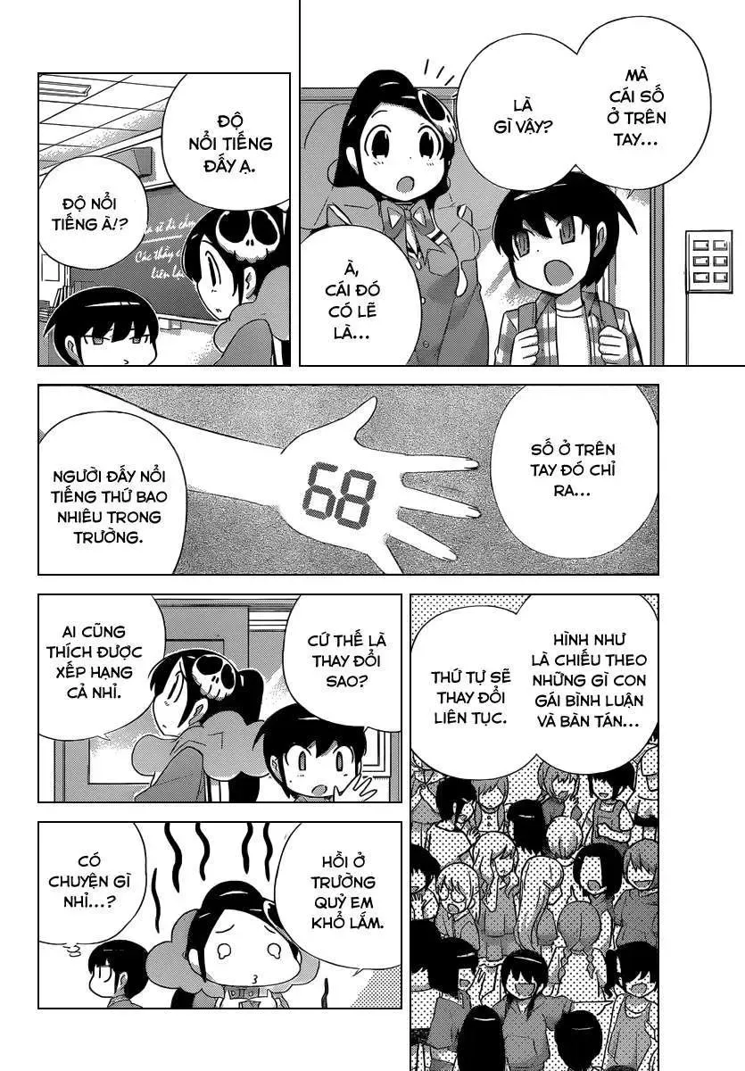 The World God Only Knows Chapter 226 - 14