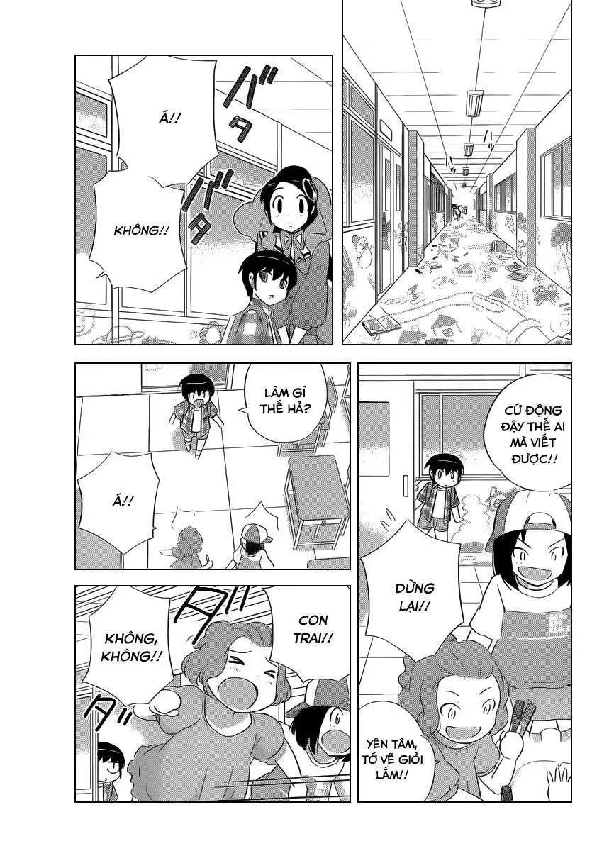 The World God Only Knows Chapter 226 - 17