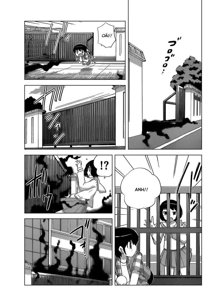 The World God Only Knows Chapter 226 - 3