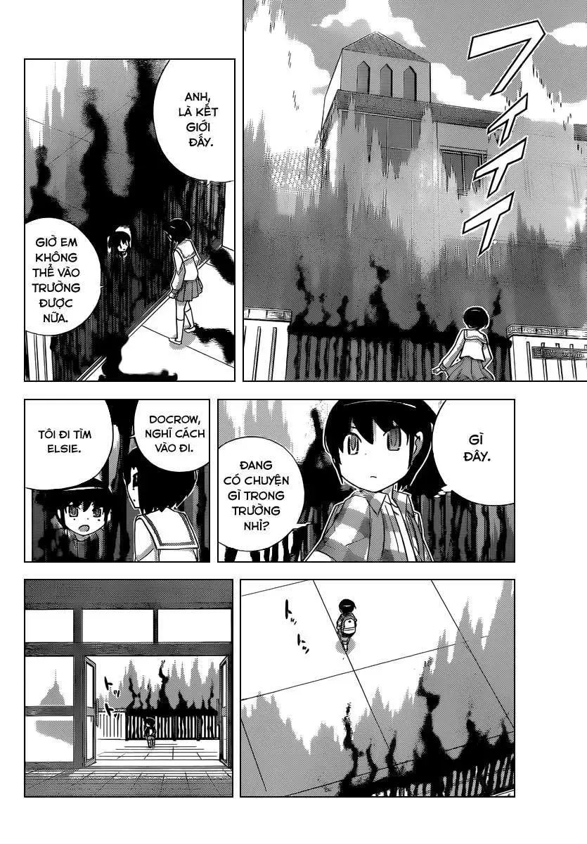 The World God Only Knows Chapter 226 - 4