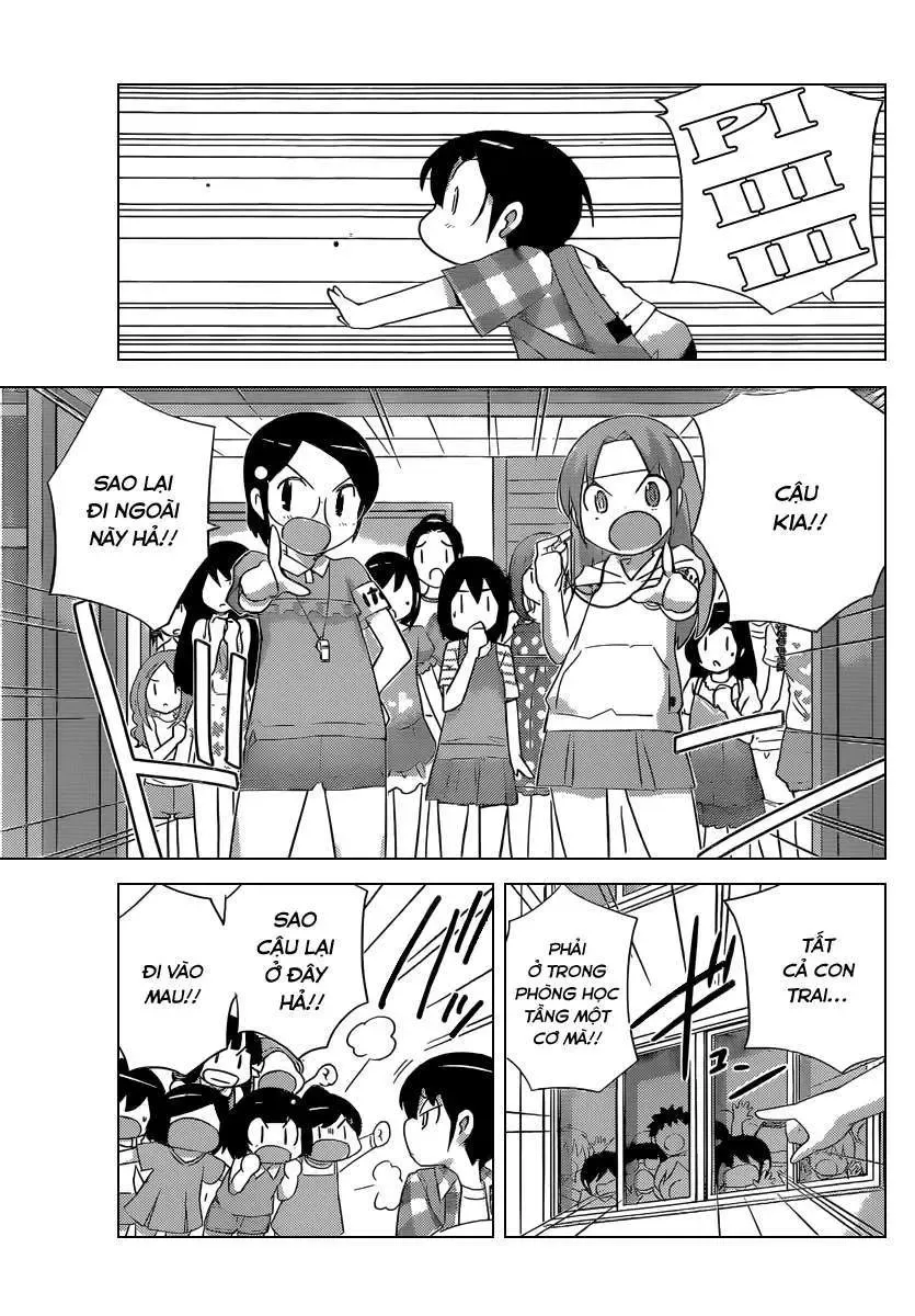 The World God Only Knows Chapter 226 - 5