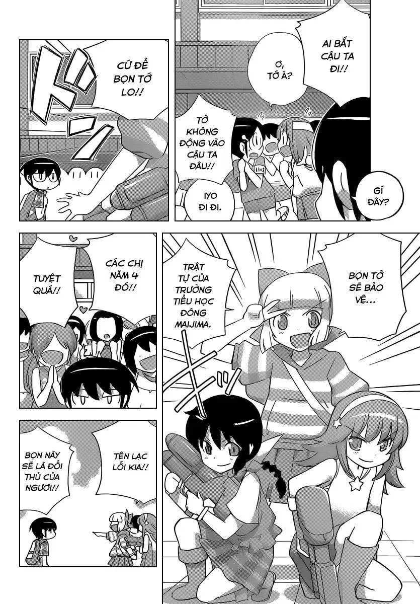 The World God Only Knows Chapter 226 - 6