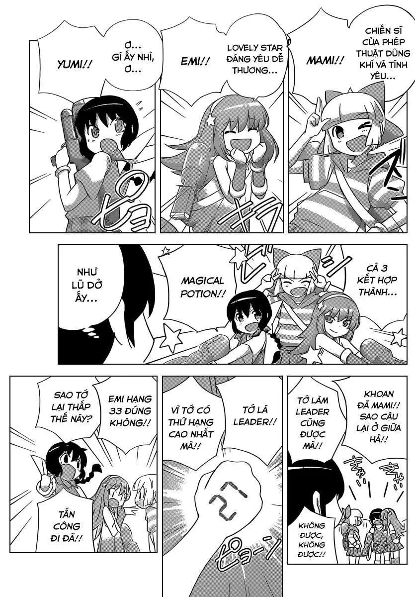 The World God Only Knows Chapter 226 - 7