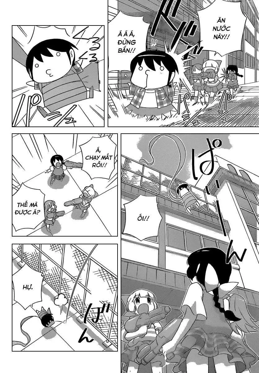 The World God Only Knows Chapter 226 - 8